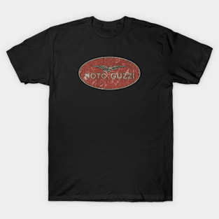 Moto Guzzi Motorcycles T-Shirt